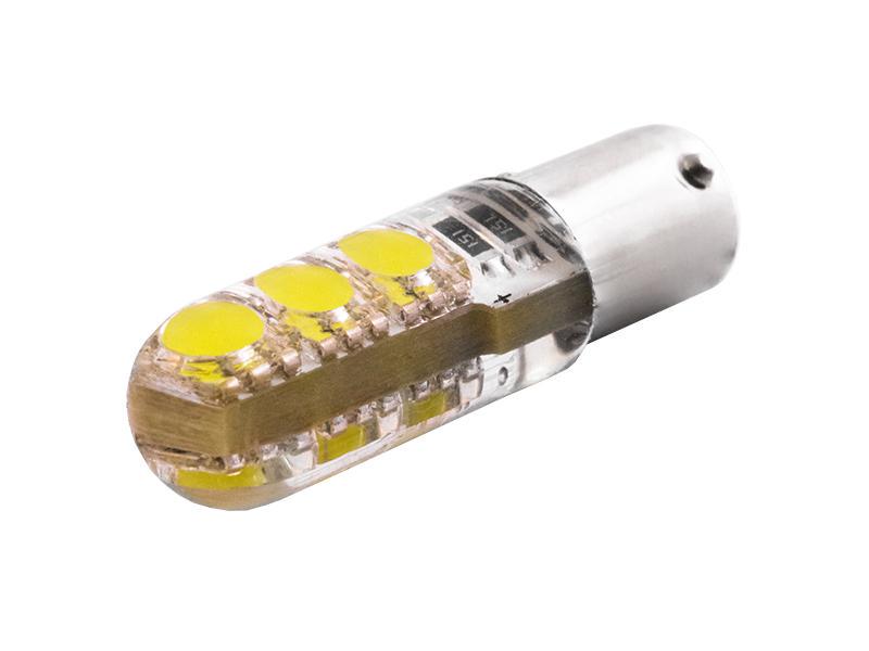 Автолампа светодиодная BA9S T4W 12 В SMD5050-6led Белый (3306) Автолампа светодиодная BA9S T4W 12 В SMD5050-6led Белый (3306)