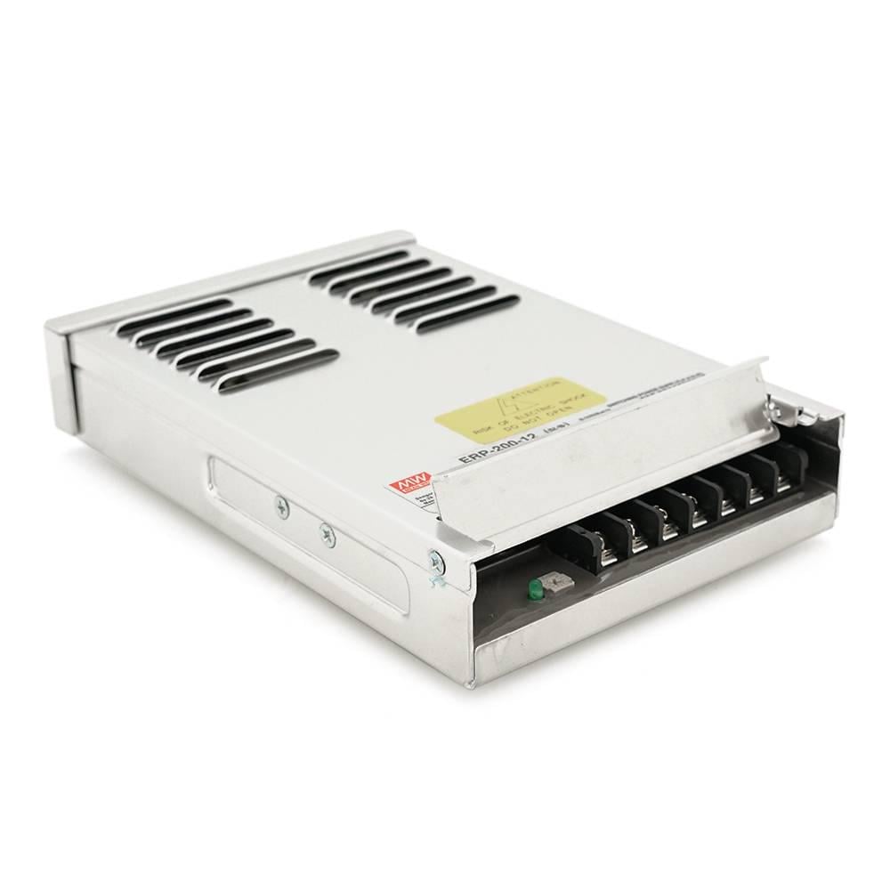 Імпульсний блок живлення Mean Well ERP-200-12 12В 16,8А 200 Вт IP67 (35676)