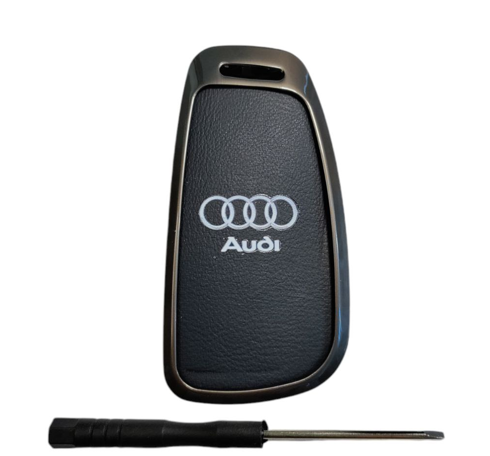 Чехол для ключа Audi металлический (2327915093)