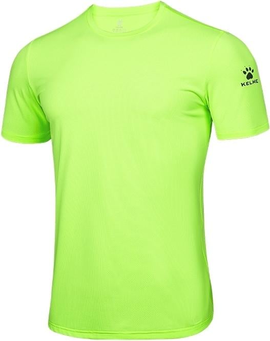 Футболка KELME TRAINING 2XL Лаймовый (8151TX1002.9905)