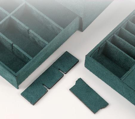 Органайзер для біжутерії та прикрас 15022 11,5х17х24,5 см Зелений (5002600) - фото 10 Органайзер для біжутерії та прикрас 15022 11,5х17х24,5 см Зелений (5002600) - фото 10