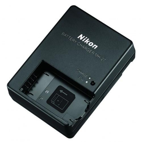 Устройство зарядное MH-27 для камер Nikon 1 J1 J2 J3 CoolPix A батарея EN-EL20