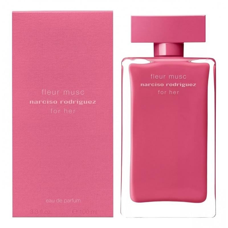 Парфюмированная вода для женщин Narciso Rodriguez Fleur Musc For Her 100 мл (4447)