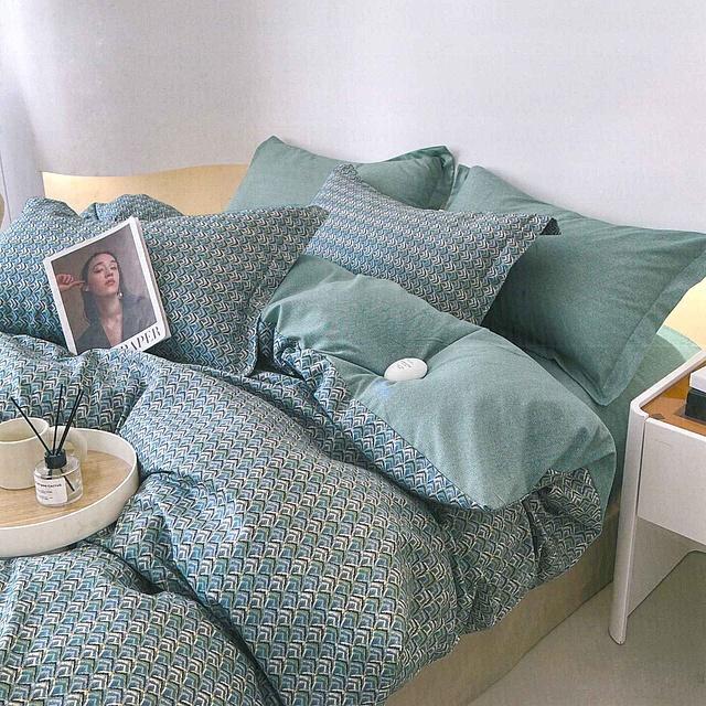 Комплект постельного белья Home comfort семейный бязь голд 9985673-14 (DR013051)