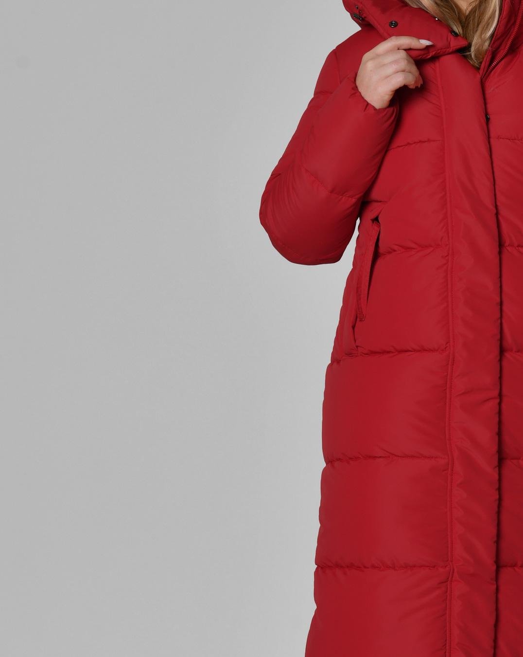 Пуховик X-Woyz LS-8898-14 М Червоний (2000002512806) - фото 2 Пуховик X-Woyz LS-8898-14 М Червоний (2000002512806) - фото 2