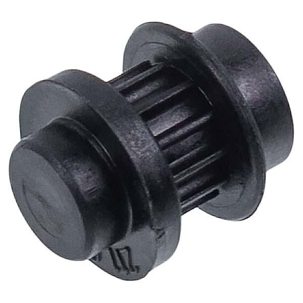 Ролик электротурбощетки для пылесоса Zelmer/Bosch 211.1010 12001098 (00000008852)