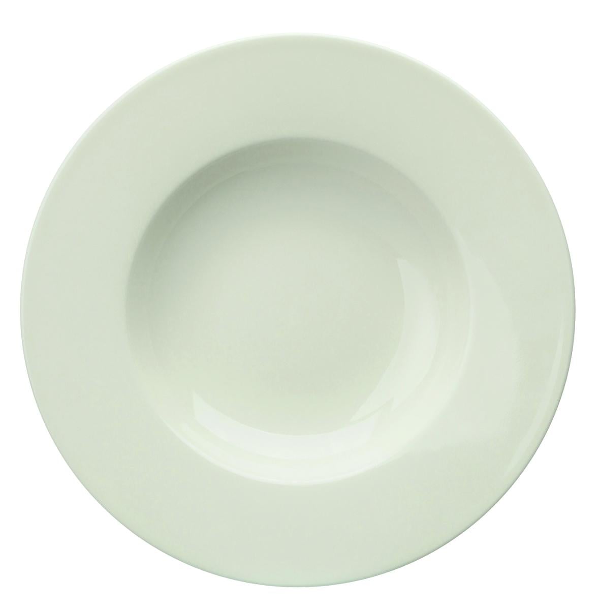 Тарелка для супа Villeroy & Boch Basic White Vivo 24 см Белый (1952772700)