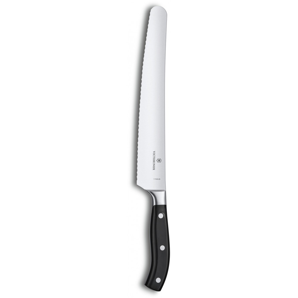 Кухонный нож Victorinox Grand Maitre Bread and Pastry Knife 7.7433.26G (58-79-Vx77433.26G) Кухонный нож Victorinox Grand Maitre Bread and Pastry Knife 7.7433.26G (58-79-Vx77433.26G)