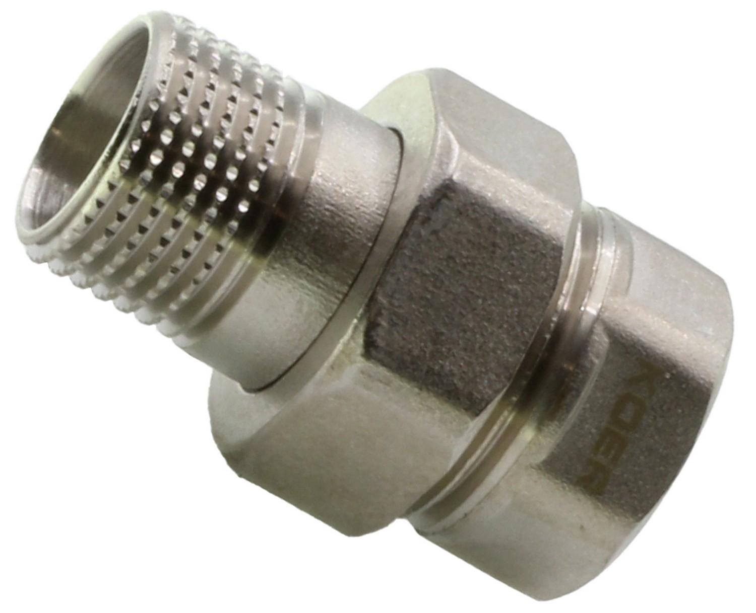 Американка-сводка прямая KOER KR.341 1/2" (KR0131)