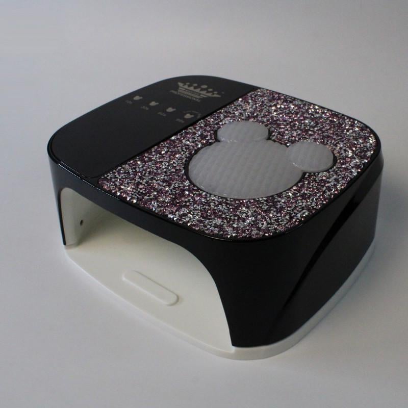 Лампа акумуляторна UV/LED SUNUV для манікюру Master Professional S80/108 Вт Чорний (2518589640)