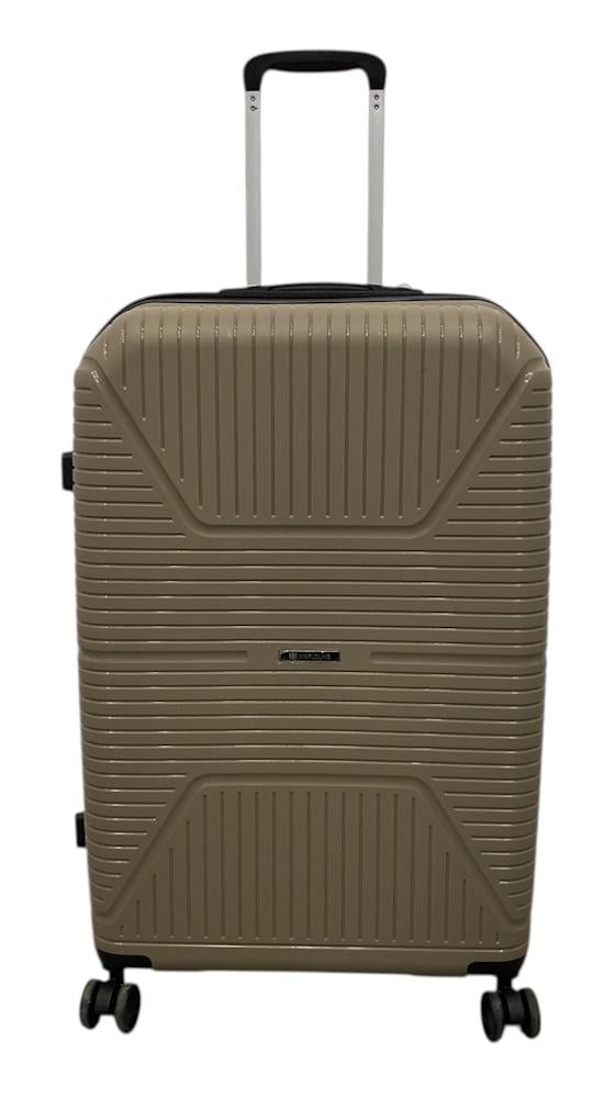 Валіза велика AIRTEX Worldline 291 поліпропілен L Шампань (291/70/49) - фото 1 Валіза велика AIRTEX Worldline 291 поліпропілен L Шампань (291/70/49) - фото 1