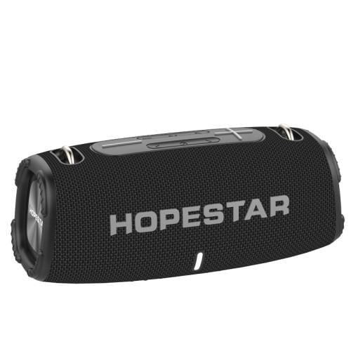 Портативна колонка Bluetooth HOPESTAR H50 20W Black (111-144633)