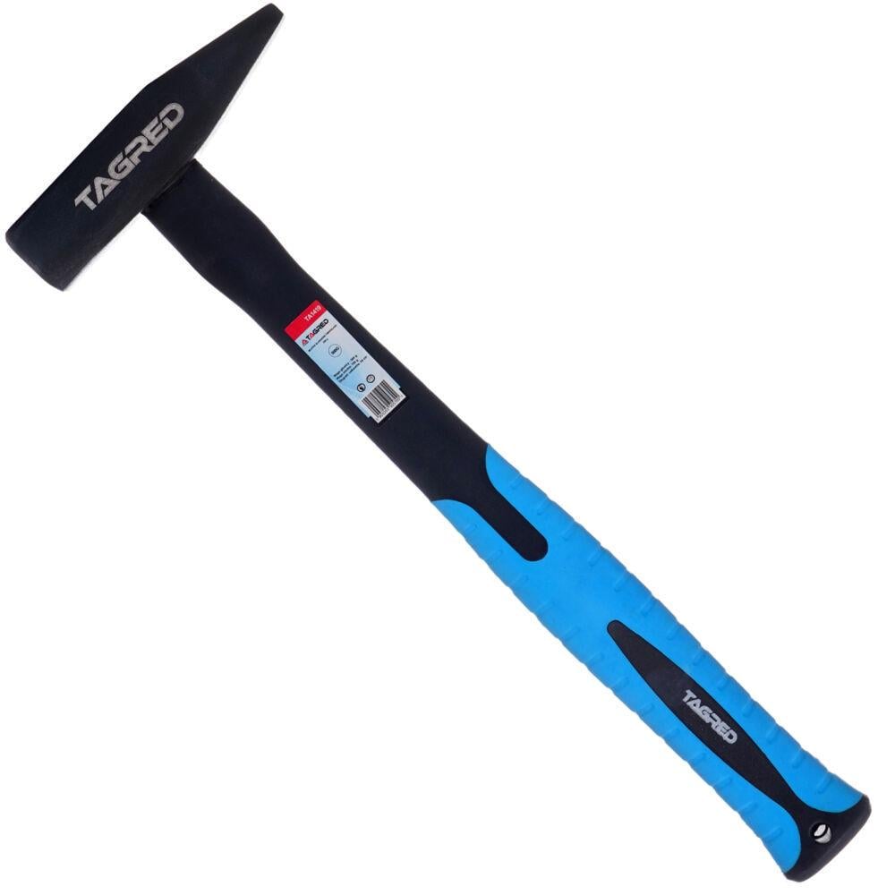 Молоток слесарный TAGRED TA1419 34 см стеклопластиковая ручка