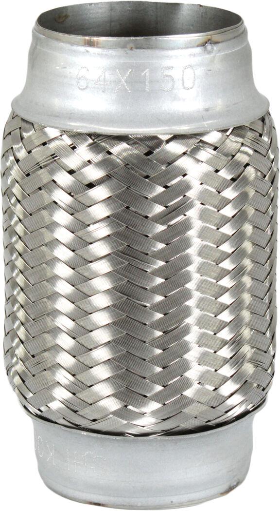 Гофра глушителя SHIKOO 3-х шаровая длинный фланец 64х150 мм