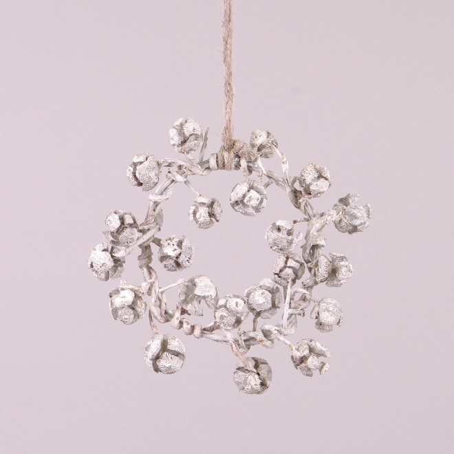 Вінок декоративний 18 см (75940)