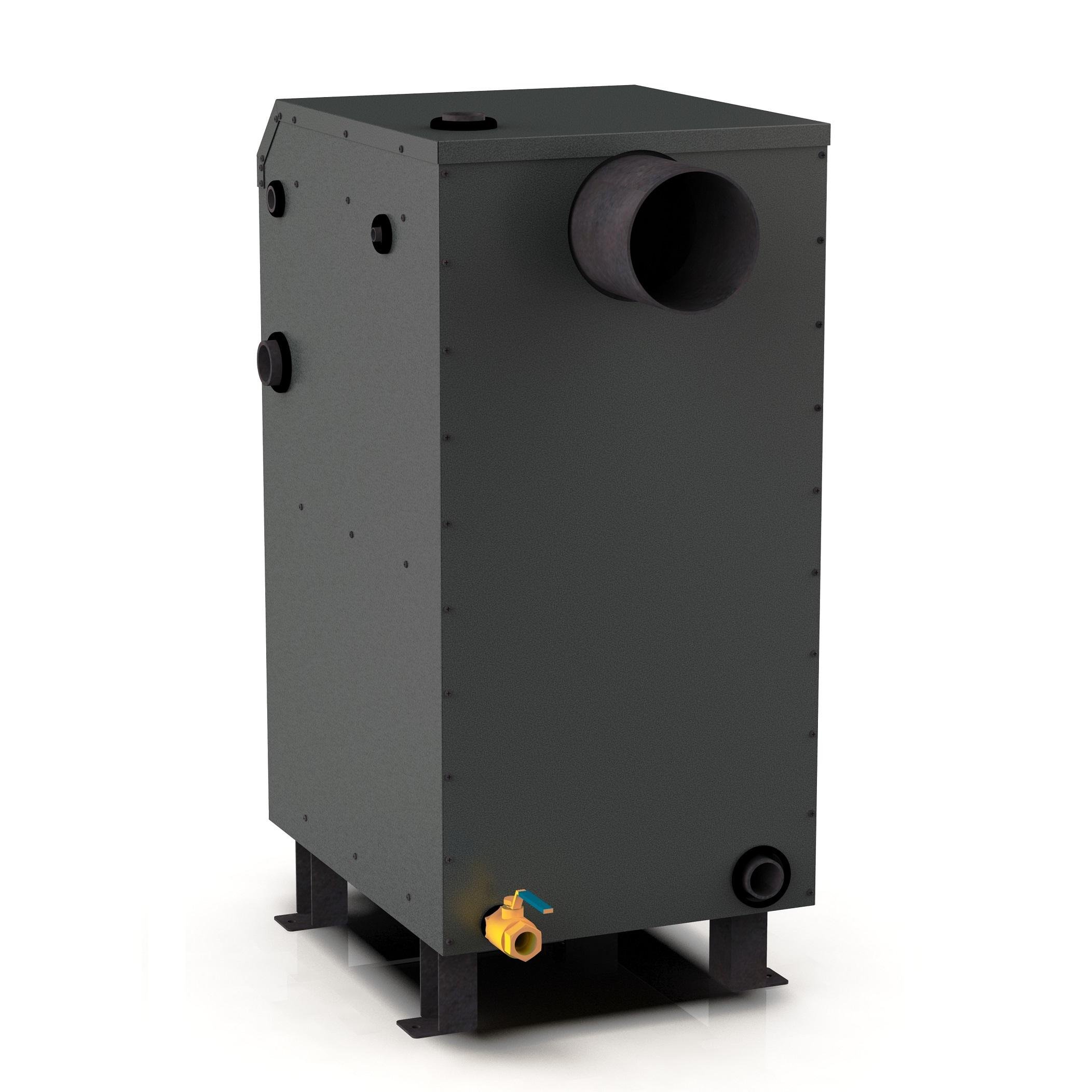 Котел твердотопливный ML NEW 12 Вт - фото 4