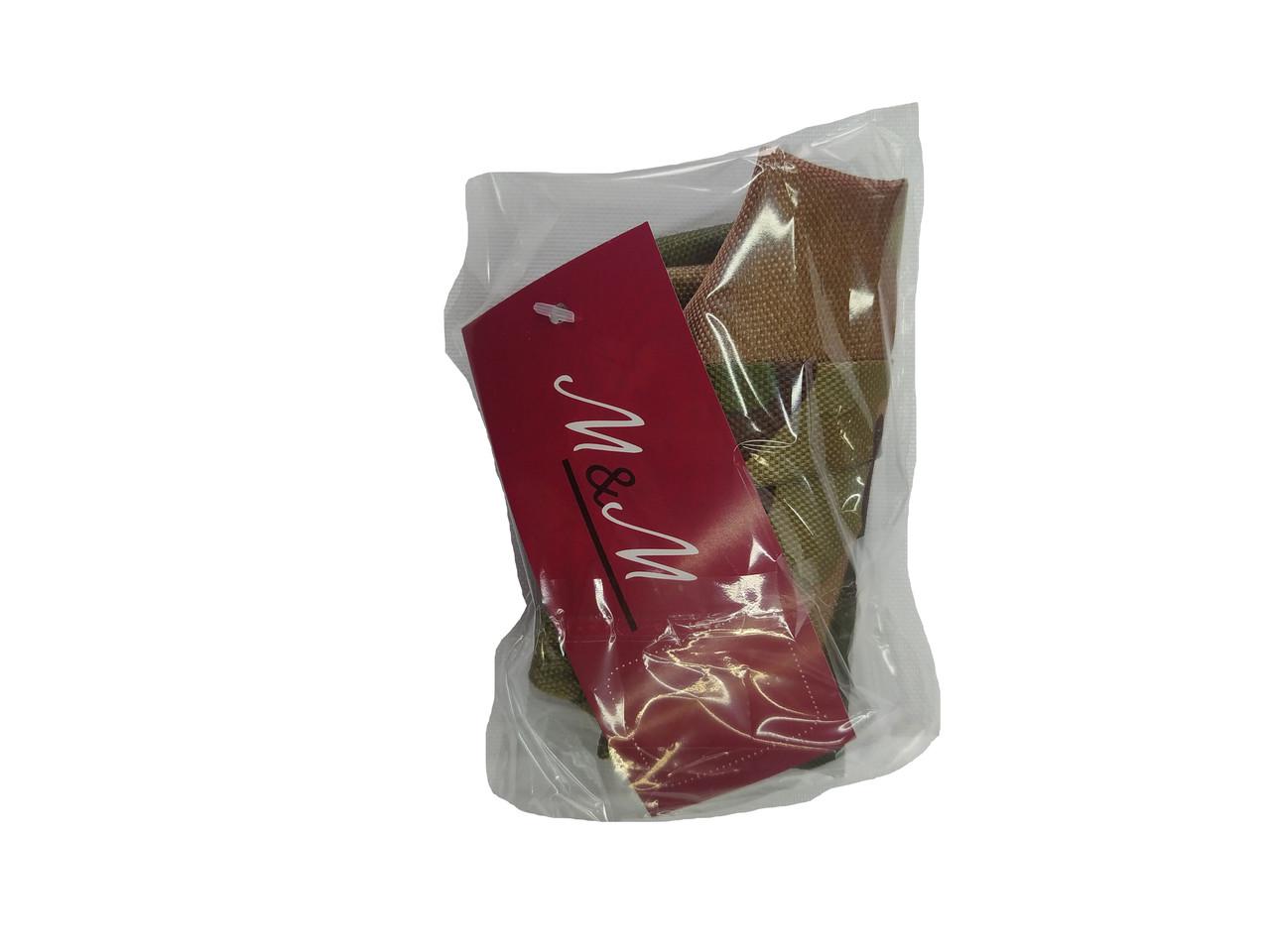 Чохол для коліматорних прицілів М&М 140х130 мм Мультикам (213577) - фото 4 Чохол для коліматорних прицілів М&М 140х130 мм Мультикам (213577) - фото 4