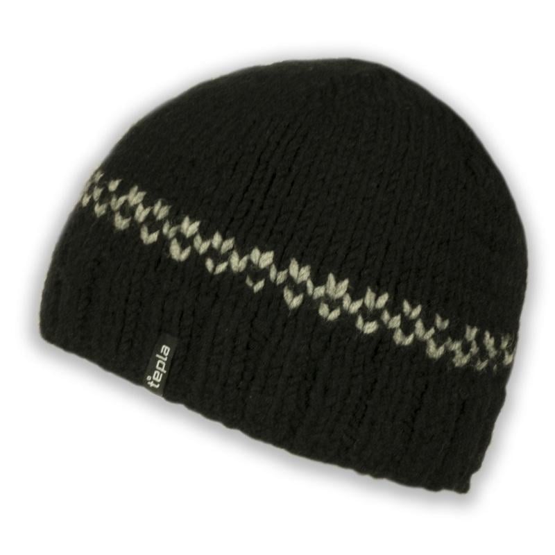 Шапка Tepla Bergamo Black