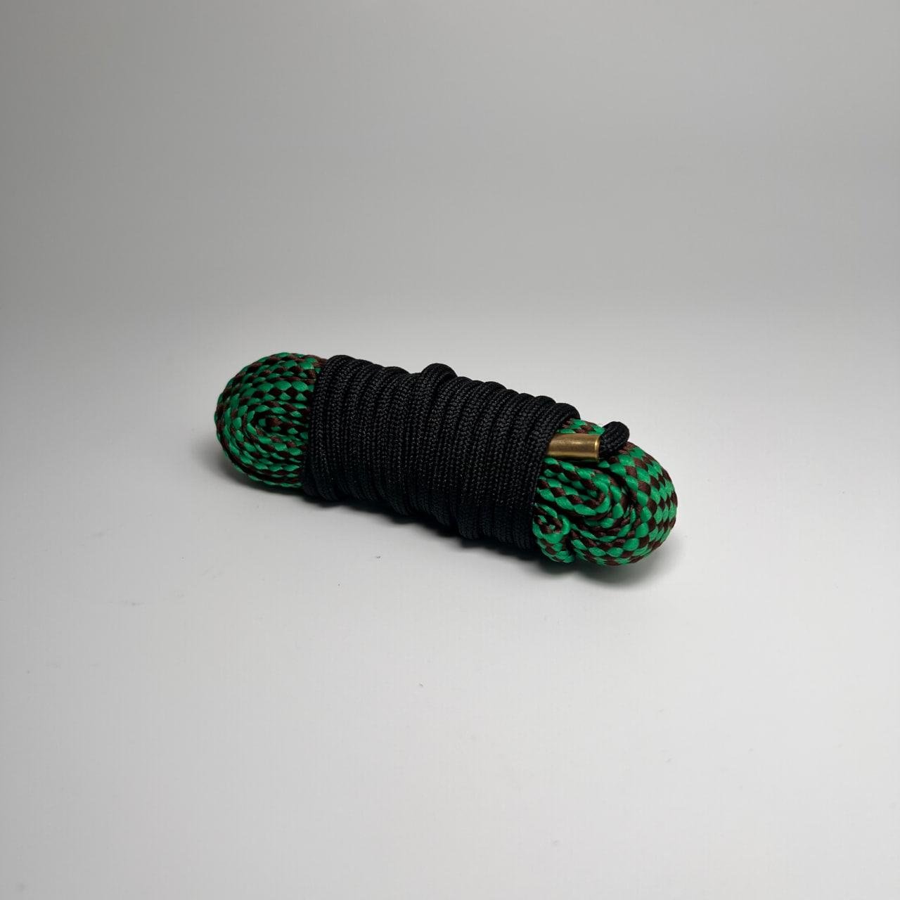 Змійка-протяжка для чищення ствола калібрів 5.45/5.56/.22/.223/.224/.243 АК-74/AR-15/M4 чи аналоги (23390652) - фото 2 Змійка-протяжка для чищення ствола калібрів 5.45/5.56/.22/.223/.224/.243 АК-74/AR-15/M4 чи аналоги (23390652) - фото 2