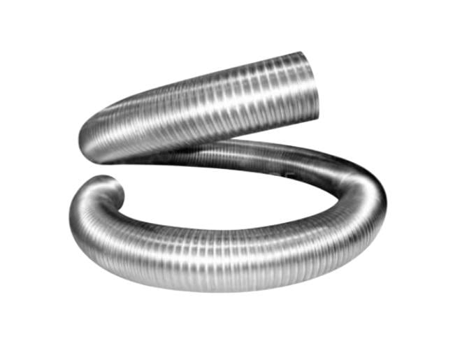 Гофра для выхлопной системы генератора Ø 50 мм 1,5 м