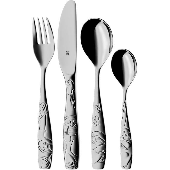 Набор детских столовых приборов WMF Faultier 4 пр.