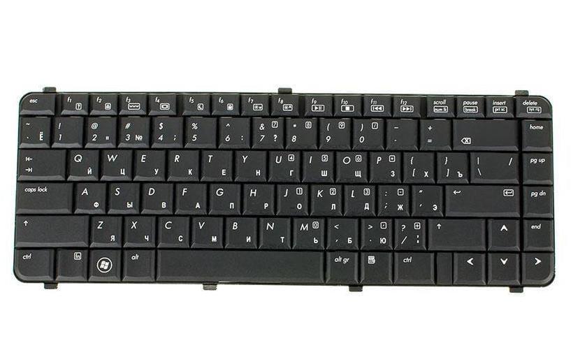 Клавиатура для ноутбука HP Compaq 6531S (172139)