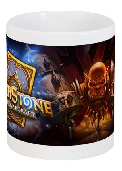 Чашка Heroes of Warcraft 330 мл (CP 03.123)