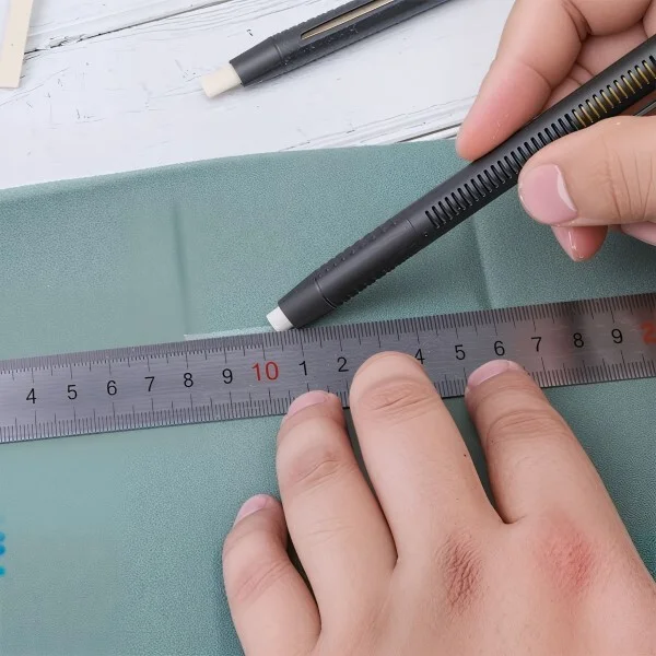 Маркер для ткани MG00052 с 20 сменными стержнями - фото 4 Маркер для ткани MG00052 с 20 сменными стержнями - фото 4