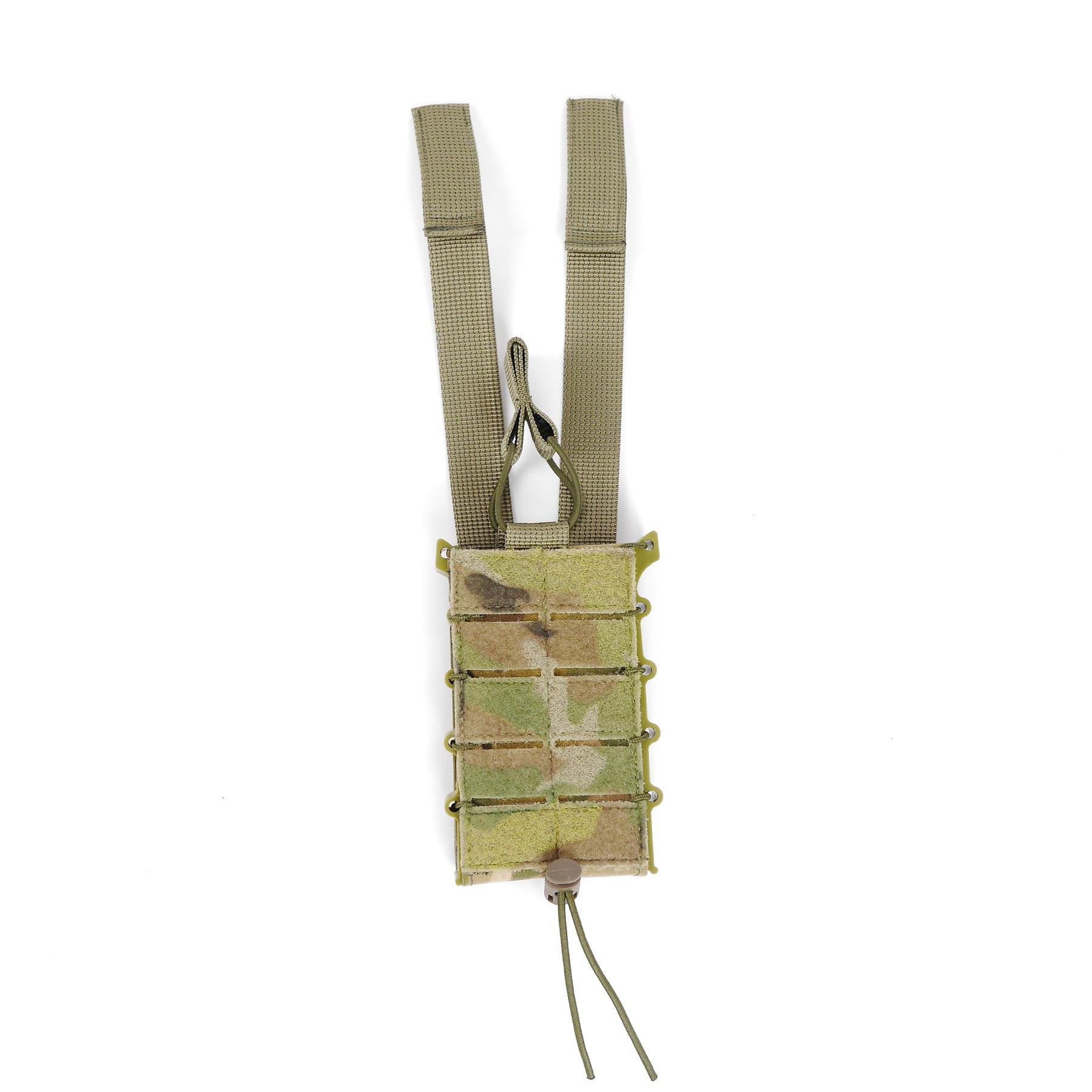 Подсумок под 1 магазин Kiborg M-1 Велкро (1749181748) Подсумок под 1 магазин Kiborg M-1 Велкро (1749181748)