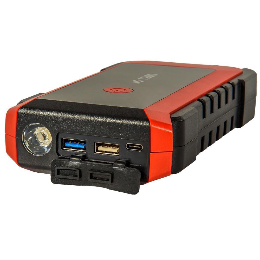 Пуско-зарядний пристрій Vitals Master JS 1200 (000220365) - фото 4 Пуско-зарядний пристрій Vitals Master JS 1200 (000220365) - фото 4