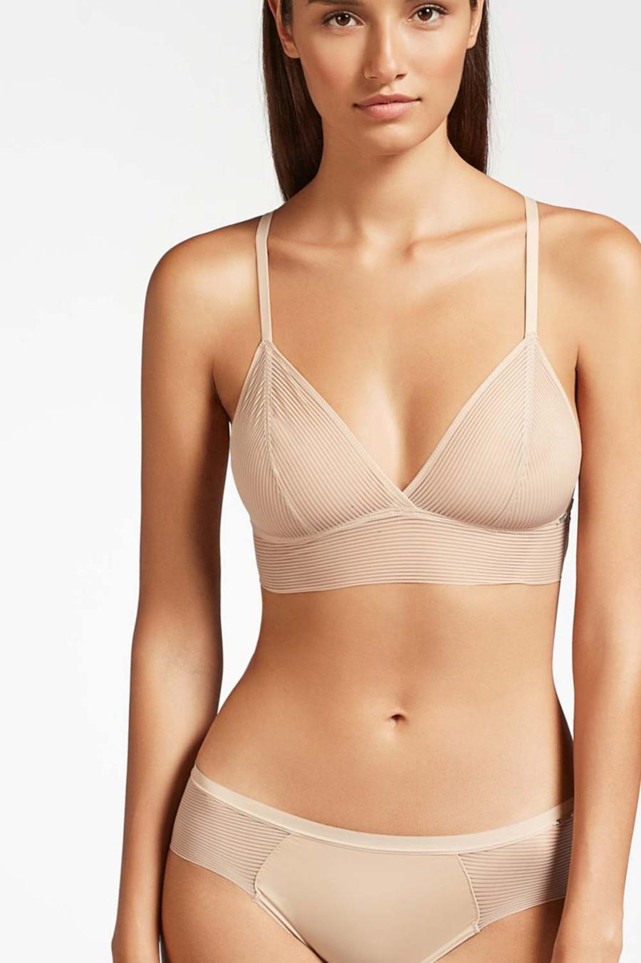 Бюстгальтер с мягкой чашкой Gisela 70B Телесный (67096)