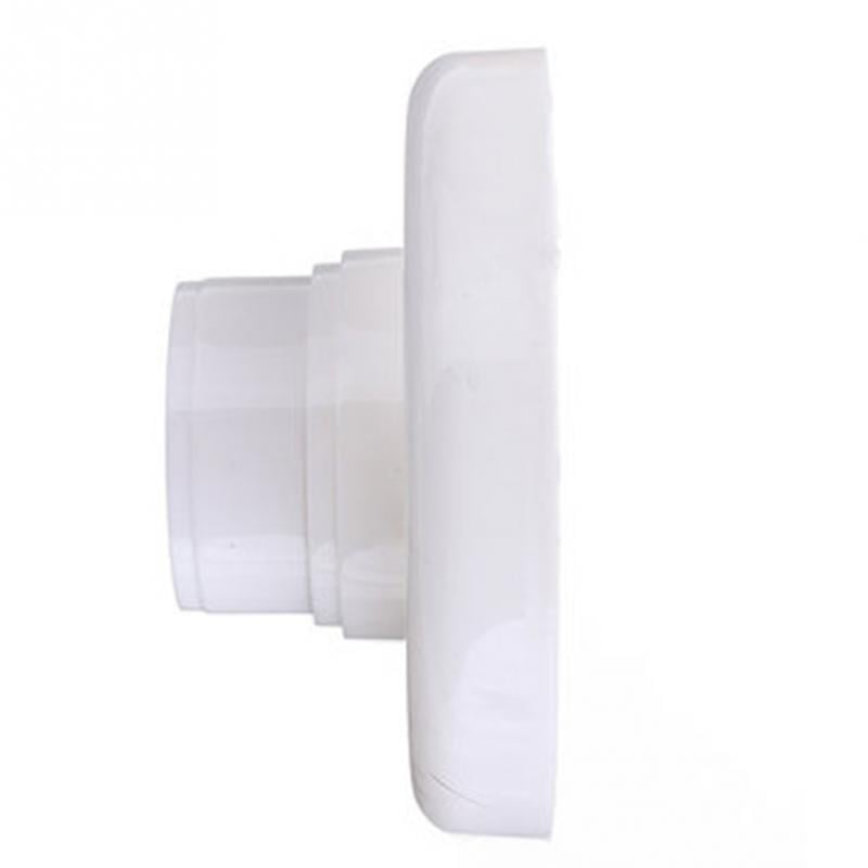 Цоколь круглый пластиковый E27 (1816132224) - фото 2 Цоколь круглый пластиковый E27 (1816132224) - фото 2