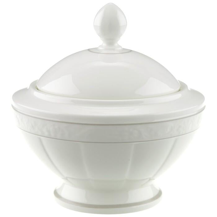 Сахарница Villeroy & Boch 0,35 л Gray Pearl (2428802)