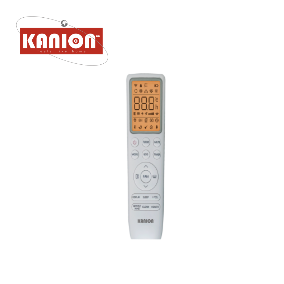 Кондіціонер Kanion KWSM-09IR32HF - фото 4