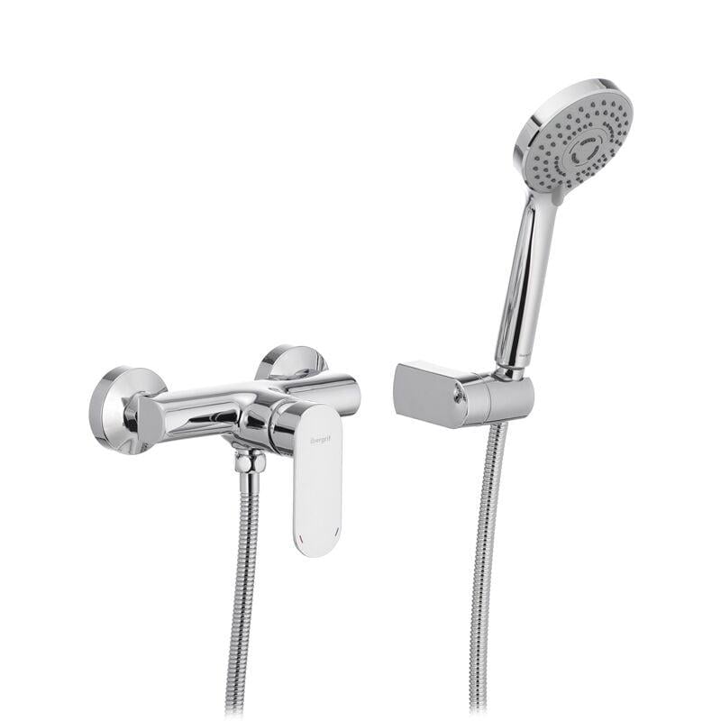 Смеситель для душа IBERGRIF River M12021 Смеситель для душа IBERGRIF River M12021