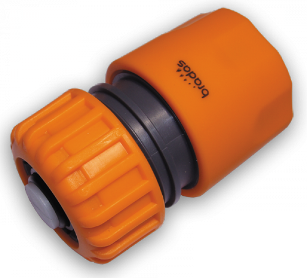 Коннектор Bradas GL5912P Gold Line Power Jet Stop 3/4" (49035) Коннектор Bradas GL5912P Gold Line Power Jet Stop 3/4" (49035)