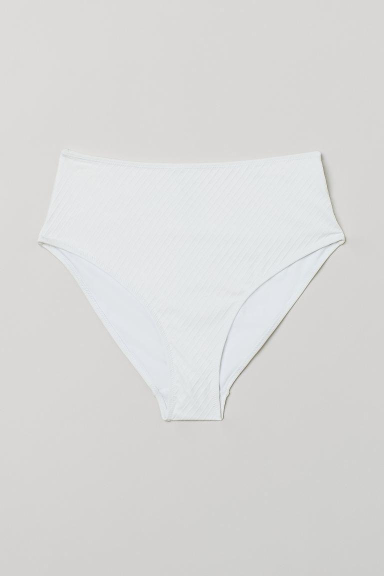 Купальные трусики H&M р. 40 Белый (989710)