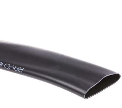 Трубка термоусадочная JDD Tech Viton 3,2 мм 1 м Черный (000049742) Трубка термоусадочная JDD Tech Viton 3,2 мм 1 м Черный (000049742)