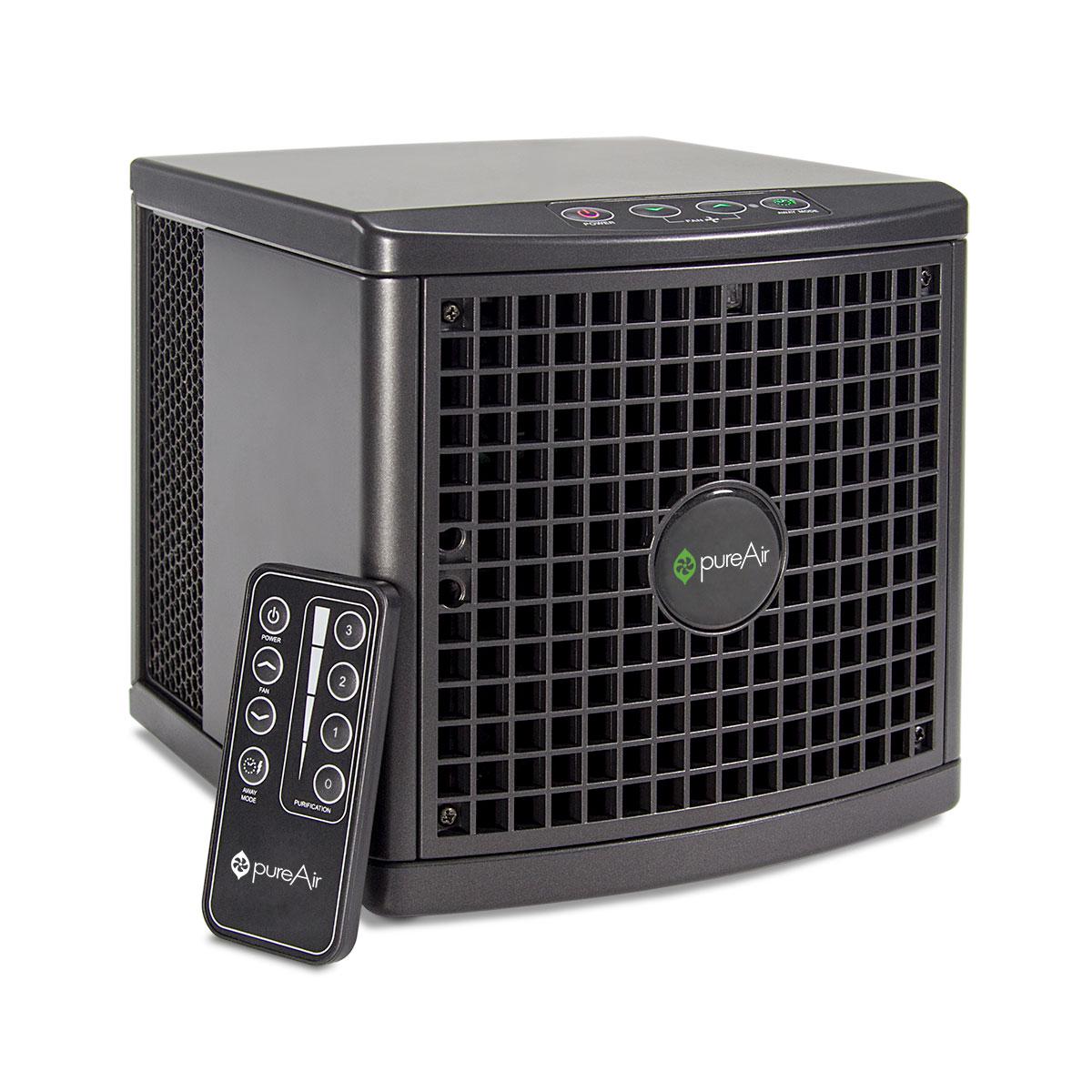 Очиститель воздуха Greentech pureAir-1500 Professional - фото 2