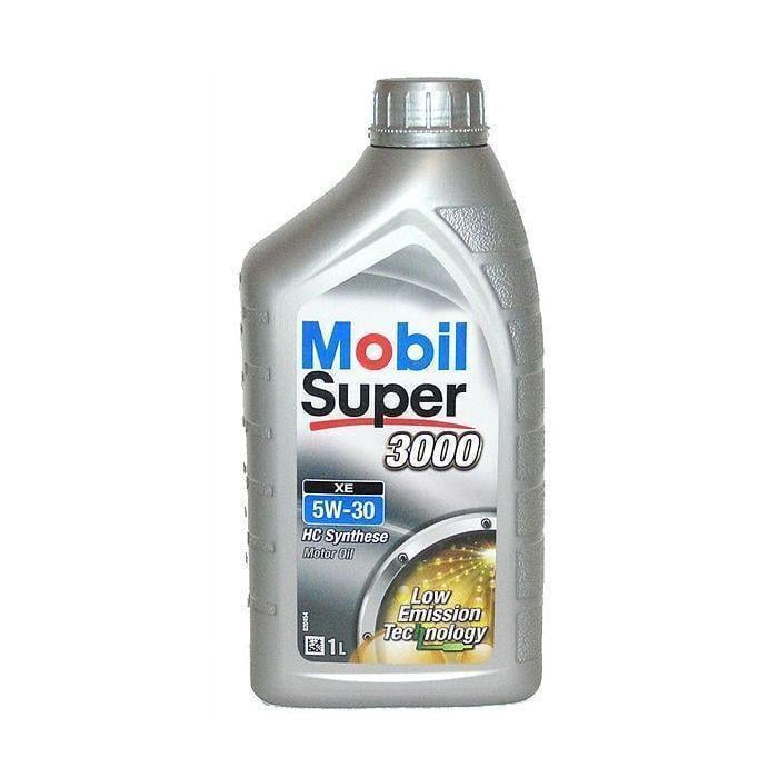 Моторна олива Mobil Super 3000XE 5W-30 1 л (150943)