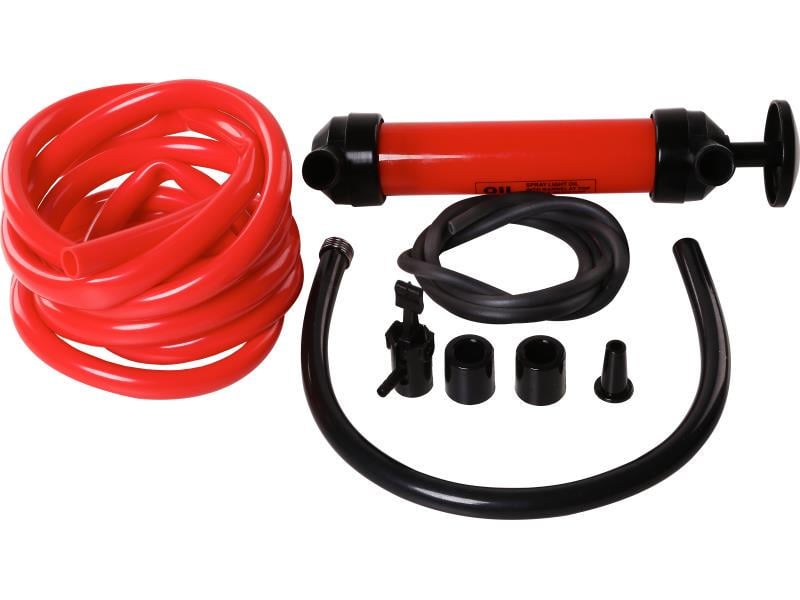 Насос ручной с насадками (DO CFOP9006)