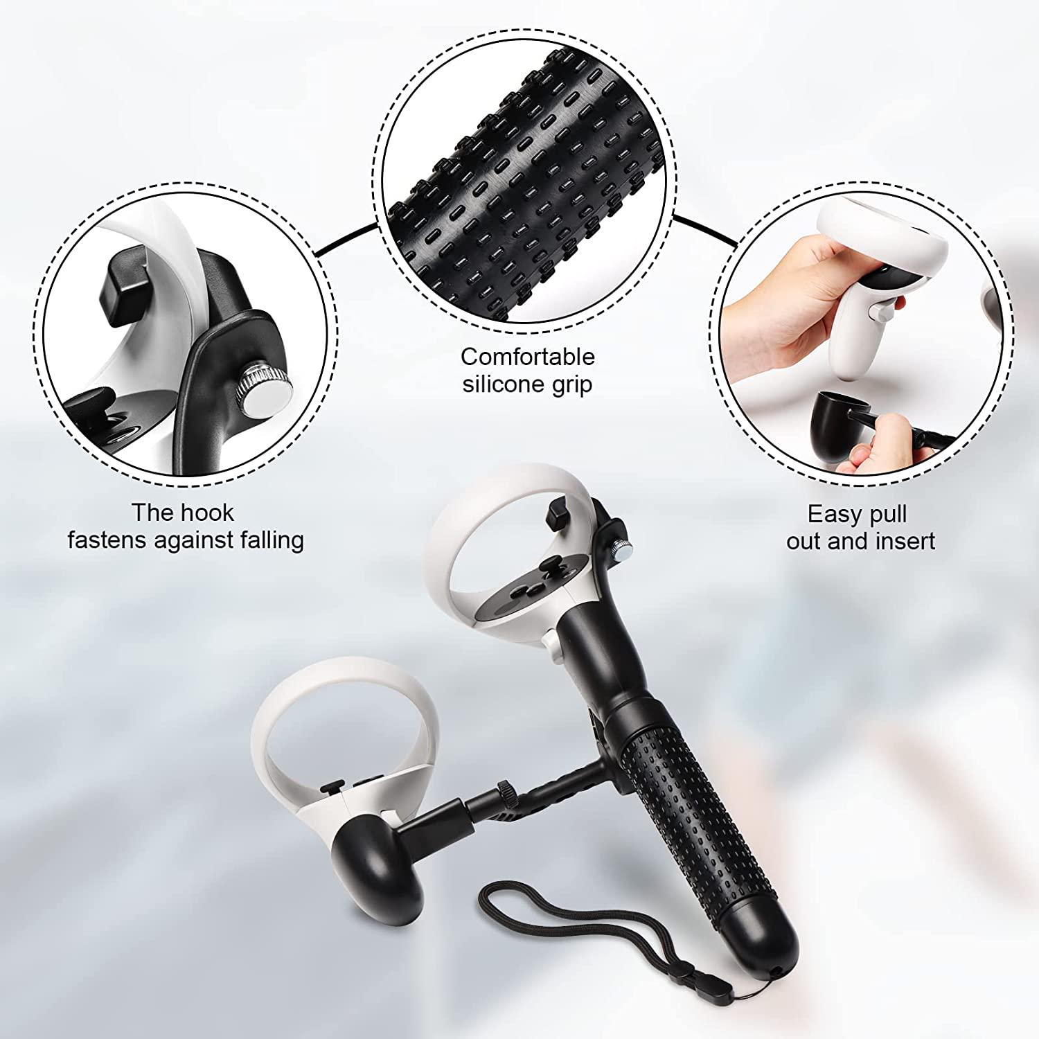 VR рыбалка для Oculus Quest 2 адаптер/удочки/спиннинга (ACS-VRRfOQ2) - фото 4 VR рыбалка для Oculus Quest 2 адаптер/удочки/спиннинга (ACS-VRRfOQ2) - фото 4