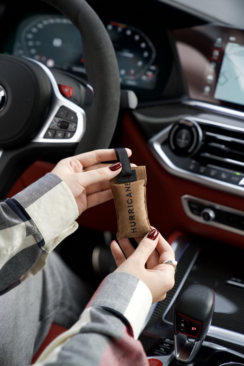 Автомобильный ароматизатор Hurricane BROWN MIRROR STANDART - фото 8 Автомобильный ароматизатор Hurricane BROWN MIRROR STANDART - фото 8