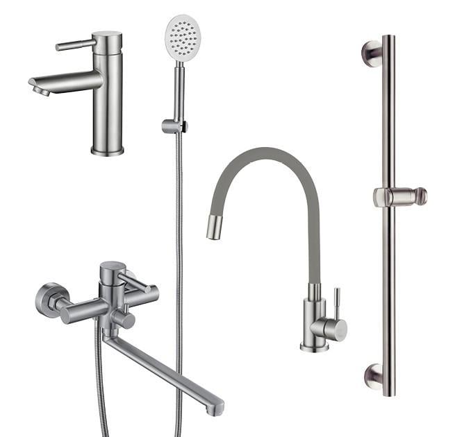 Набор смесителей Venta 4в1 (VA66886)