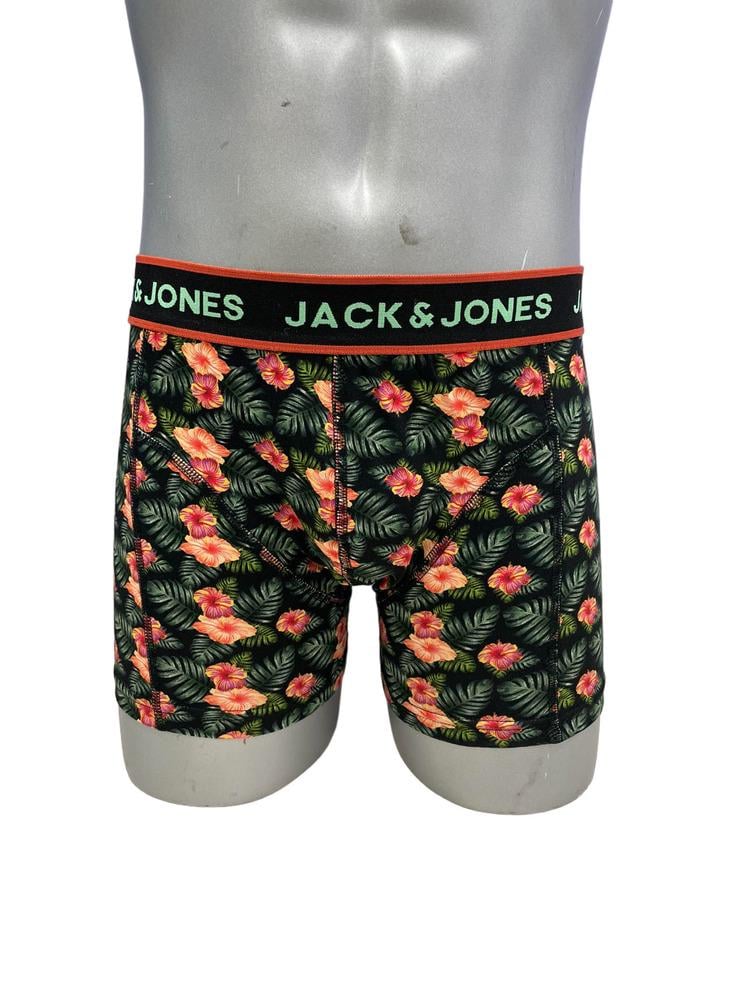 Кролики Jack & Jones 191130x10 комплект мужские 3 шт. 2XL Разноцветный (191130)