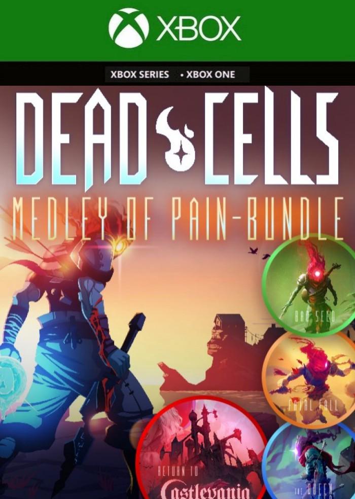 Ключ активации Dead Cells: Medley of Pain Bundle для Xbox One/Series S/X (63953922) - фото 1 Ключ активации Dead Cells: Medley of Pain Bundle для Xbox One/Series S/X (63953922) - фото 1
