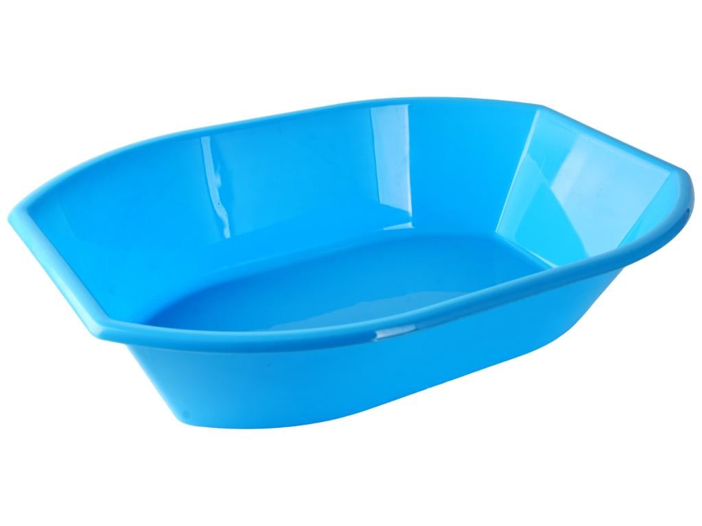 Салатниця 2 л Блакитний (MCS-12567-3)