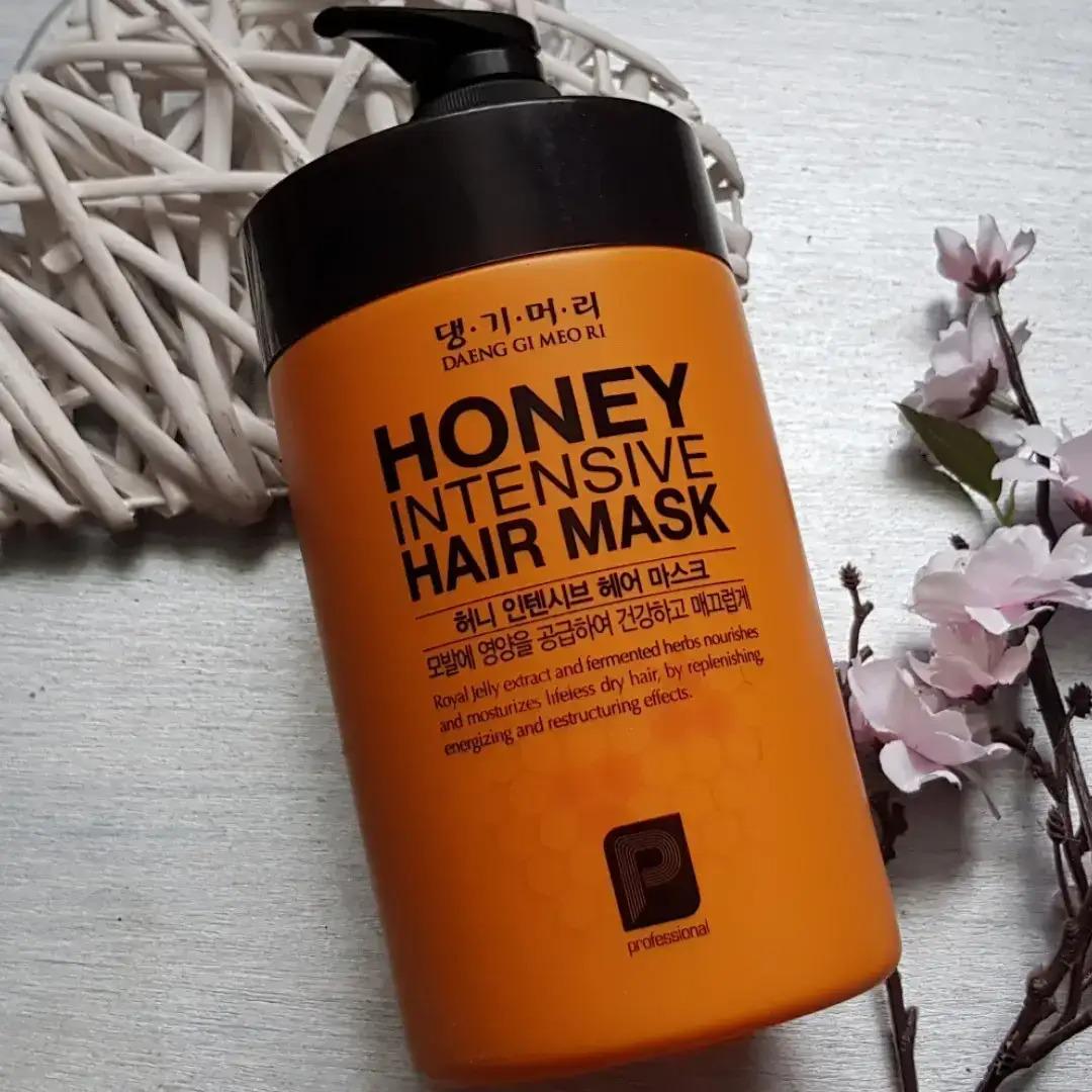 ᐉ Маска для волос Daeng Gi Meo Ri Honey Intensive Hair Mask интенсивная  медовая 1000 мл (10690298) • Купить в Киеве, Украине • Лучшая цена в  Эпицентр