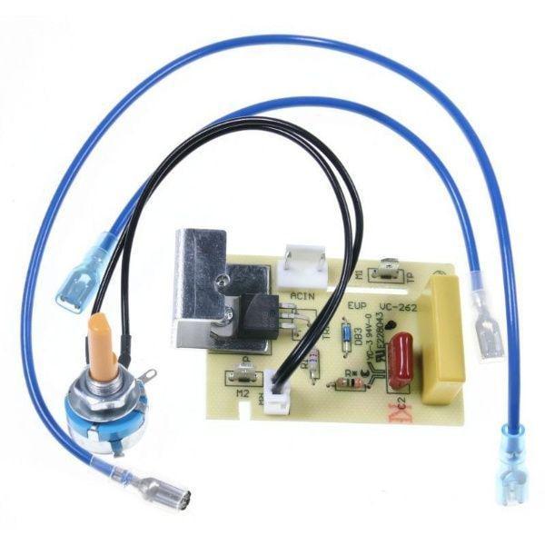 Плата управления для пылесоса Rowenta (RS-RT900752) Плата управления для пылесоса Rowenta (RS-RT900752)