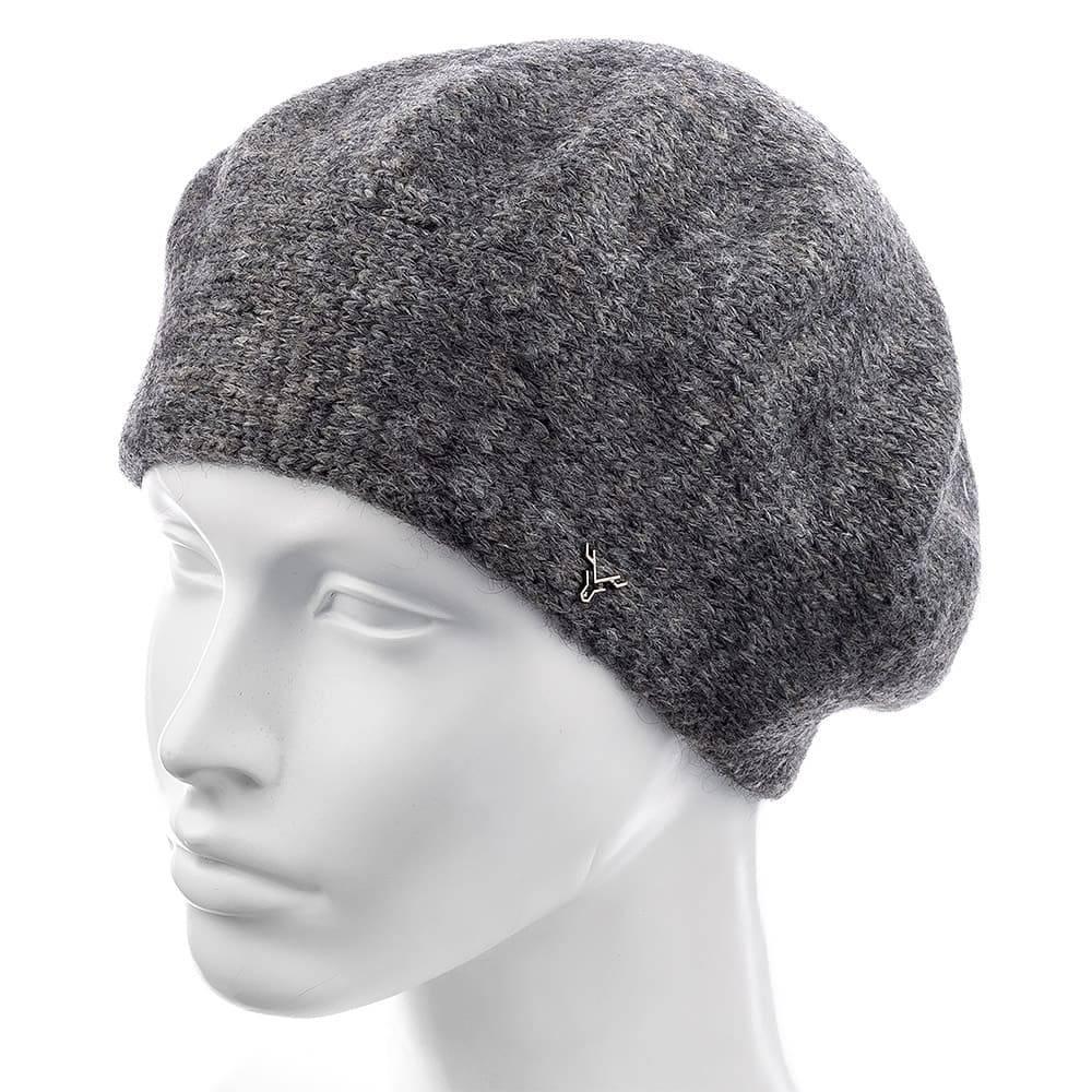 Берет женский Atrics WH686 р. 56-59 Серый (1716150564)